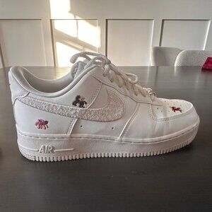 🐎 Nike Air Force 1 ‘07 SE “LNY” – Year of the Horse 🐎  Women’s US 7.5